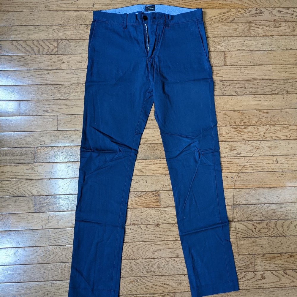 J. Crew 484 lightweight chino 29/32